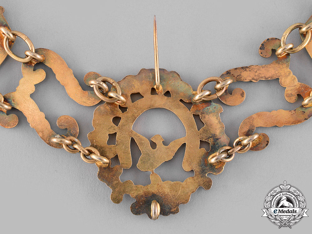 austria,_imperial._an_order_of_st._sephen,_collar_with_badge(_rothe_copy)_m19_16119_2