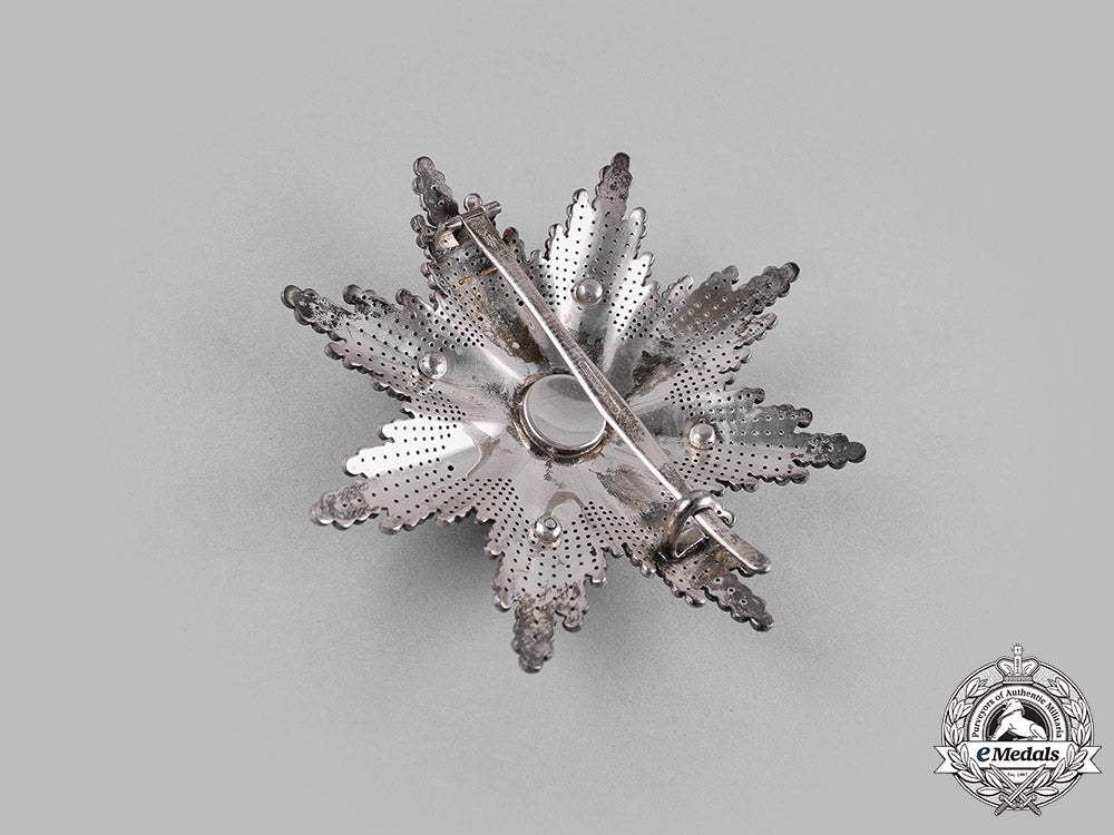 austria,_imperial._an_order_of_franz_joseph,_grand_cross_star,_with_lower_grade_war_decoration(_rothe_copy)_m19_16134