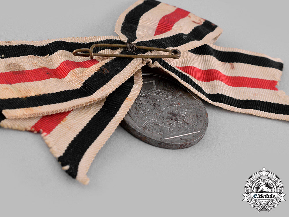 germany,_imperial._a_war_medal_for_non-_combatants1870/1871_m19_16158