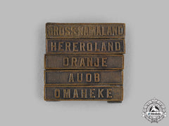 Germany, Imperial. A Set Of Southwest Africa Commemorative Medal Campaign Clasps