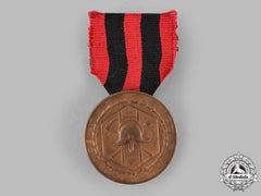 Württemberg, Kingdom. A Fire Brigade 25-Year Long Service Medal
