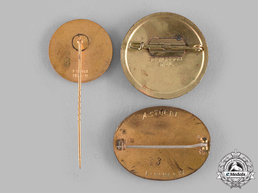 germany,_weimar_republic._a_lot_of_german_red_cross(_drk)_membership_badges_m19_16184