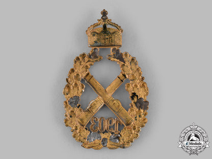 germany,_imperial._a1903_imperial_artillery_badge,_c.1905_m19_16206