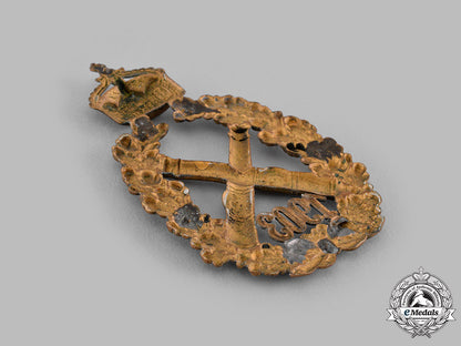 germany,_imperial._a1903_imperial_artillery_badge,_c.1905_m19_16207