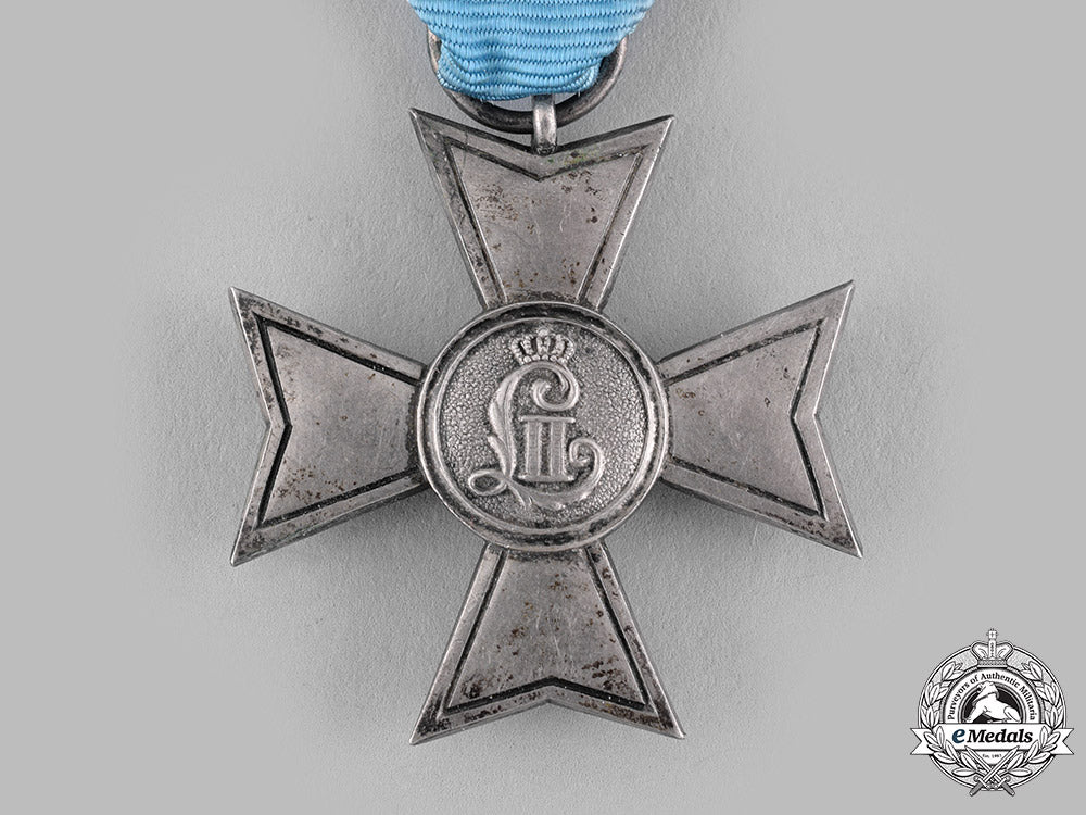 bavaria,_kingdom._a_landwehr_long_service_badge,_i_class,_c.1890_m19_16244