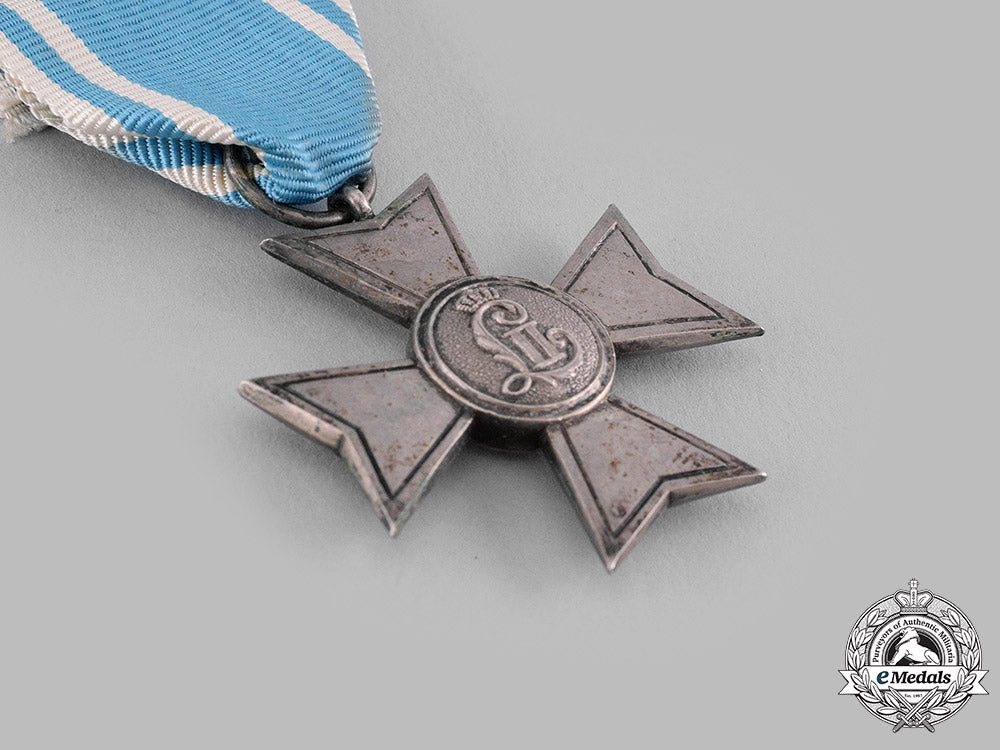 bavaria,_kingdom._a_landwehr_long_service_badge,_i_class,_c.1890_m19_16246