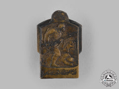 Turkey, Ottoman Empire. A First War Ottoman Cap Badge By Gurschner