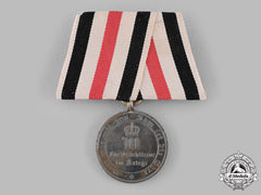 Germany, Imperial. A War Medal For Non-Combatants 1870/1871