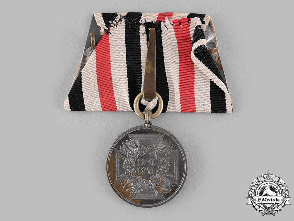 germany,_imperial._a_war_medal_for_non-_combatants1870/1871_m19_16277