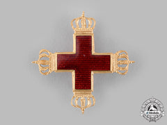 Germany, Imperial. A German Red Cross Decoration, I Class, Exhibition Example