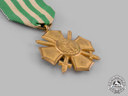 saxony,_kingdom._a_general_honour_cross_with_swords,_c.1910_m19_16292