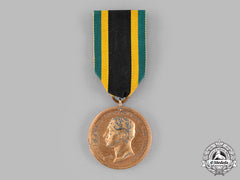 Saxe-Weimar, Grand Duchy. A General Honour Decoration 1914, Gold Grade