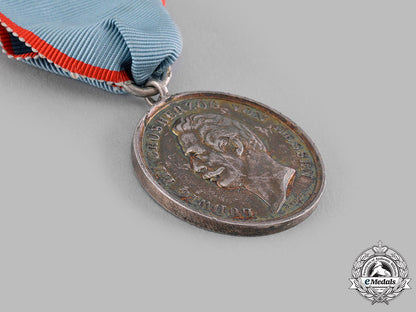 hesse,_grand_duchy._a_general_honour_medal_for_rescue_of_human_life_by_c._voigt,_c.1880_m19_16318