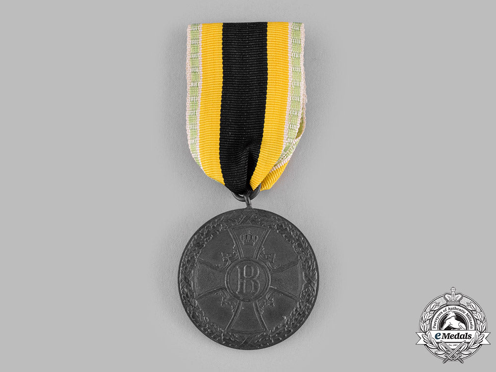 saxe-_meiningen,_duchy._a_medal_for_merit_in_war1915_m19_16322