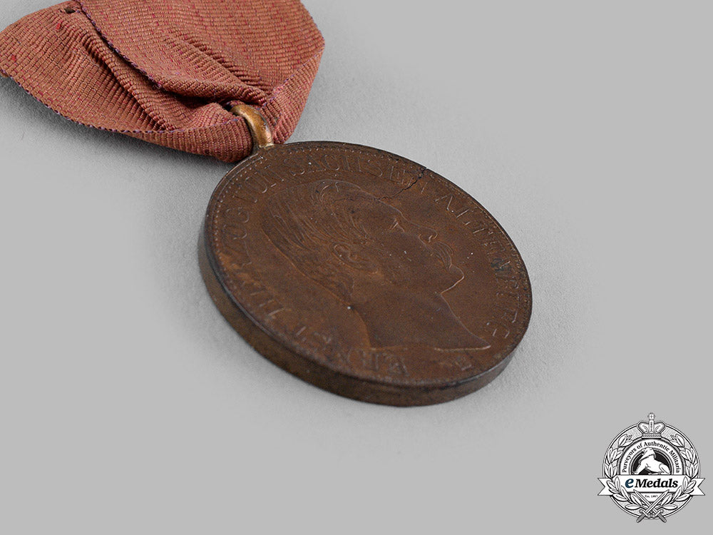 saxe-_altenburg,_duchy._an1864_medal_for_assistance_in_the_altenburg_castle_fire_m19_16343