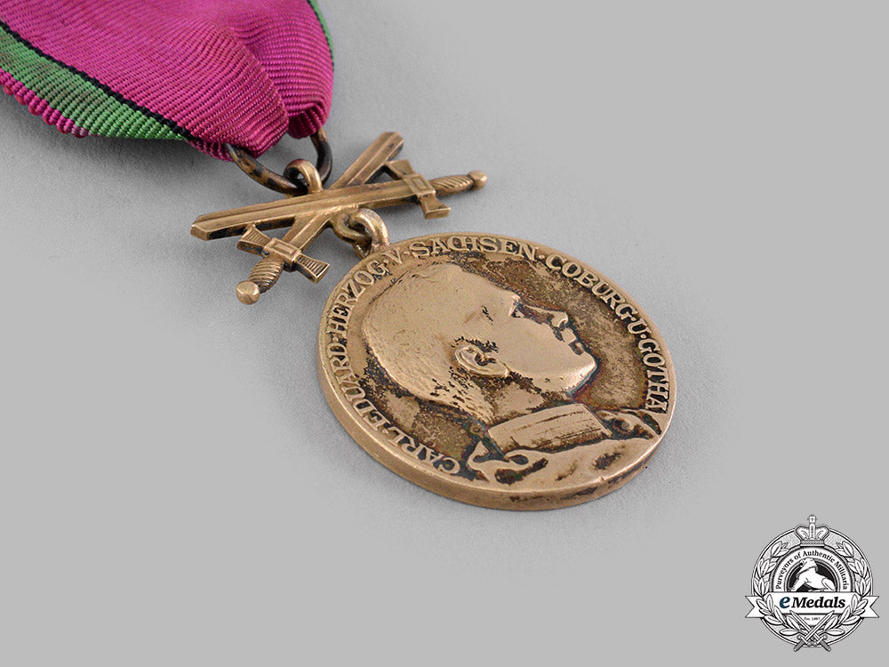 saxe-_coburg_and_gotha,_duchy._a_saxe-_ernestine_house_order_merit_medal_with_swords_m19_16355