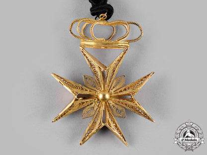 united_kingdom._a_gold_filigree_maltese_cross,_c.1900_m19_16374