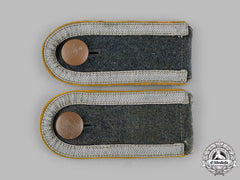 Germany, Luftwaffe. A Set Of Flight Personnel Unteroffizier Shoulder Straps