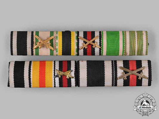 germany,_imperial._a_lot_of_medal_ribbon_bars_m19_16410