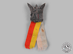 Baden, Kingdom. A Baden Veterans Association Badge By Max Fleig