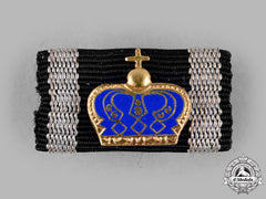 Germany, Federal Republic. A Pour Le Mérite, Medal For Art And Science Ribbon Bar, 1957 Version