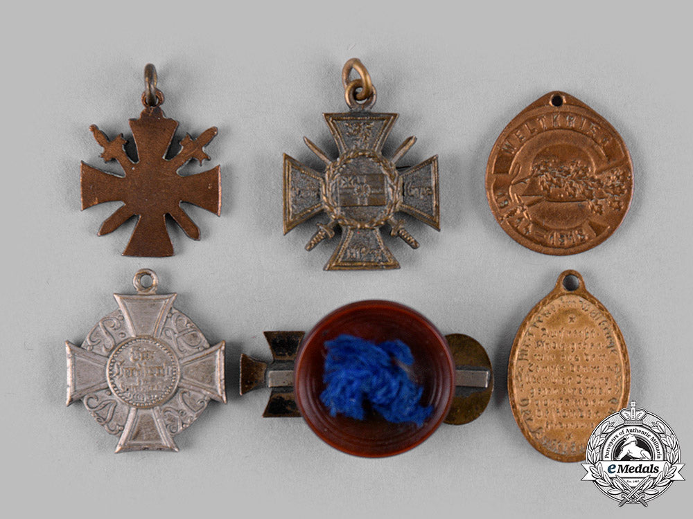 germany,_imperial._a_lot_of_miniature_medals_m19_16419