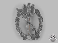 Germany, Wehrmacht. An Infantry Assault Badge, Silver Grade