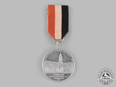 Germany, Imperial. A Church Of The Redeemer Kaiser Wilhelm Ii Medal