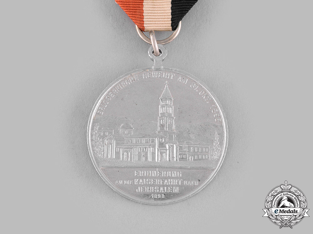 germany,_imperial._a_church_of_the_redeemer_kaiser_wilhelm_ii_medal_m19_16469