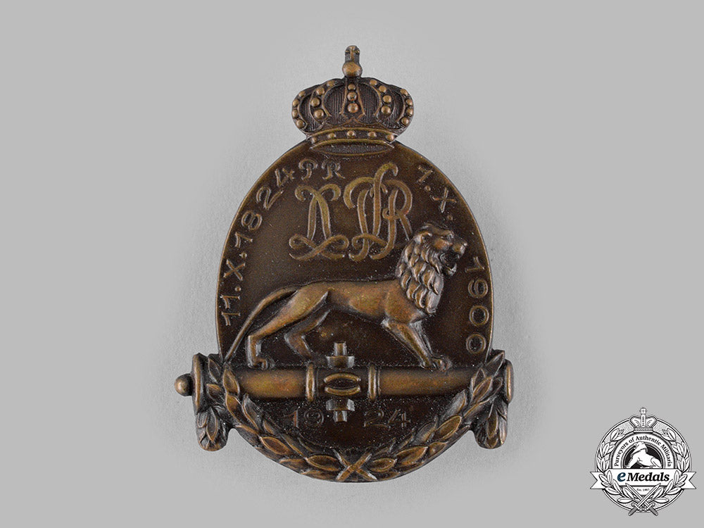germany,_weimar_republic._a1924_artillery_regiment_anniversary_badge_m19_16472