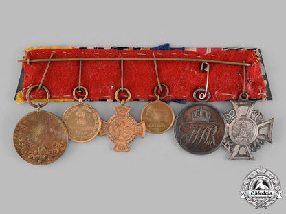 germany,_imperial._an_extensive_franco_prussian_medal_bar_m19_16496