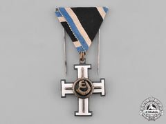 Estonia, Republic. An Estonian Cross Of Liberty, I Grade, Iii Class