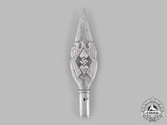 Germany, Hj. A Flag Pole Finial