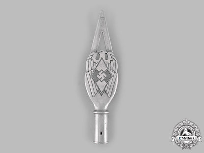 germany,_hj._a_flag_pole_finial_m19_16508