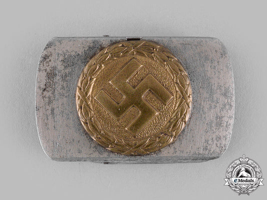 germany,_third_reich._an_early_nsdap_supporter’s_belt_buckle_m19_16539