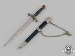 Germany, Luftwaffe. A First Pattern Dagger, By F.w. Höller