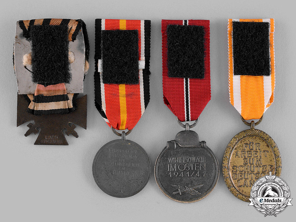 germany,_third_reich._a_lot_of_four_awards_m19_16593