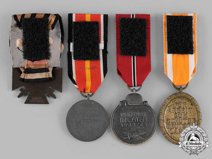 germany,_third_reich._a_lot_of_four_awards_m19_16593