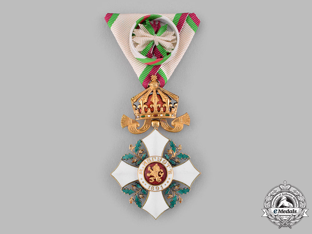bulgaria,_kingdom._a_national_order_for_civil_merit,_iv_class_officer,_c.1920_m19_16675