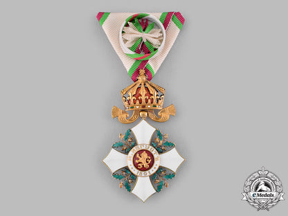 bulgaria,_kingdom._a_national_order_for_civil_merit,_iv_class_officer,_c.1920_m19_16675