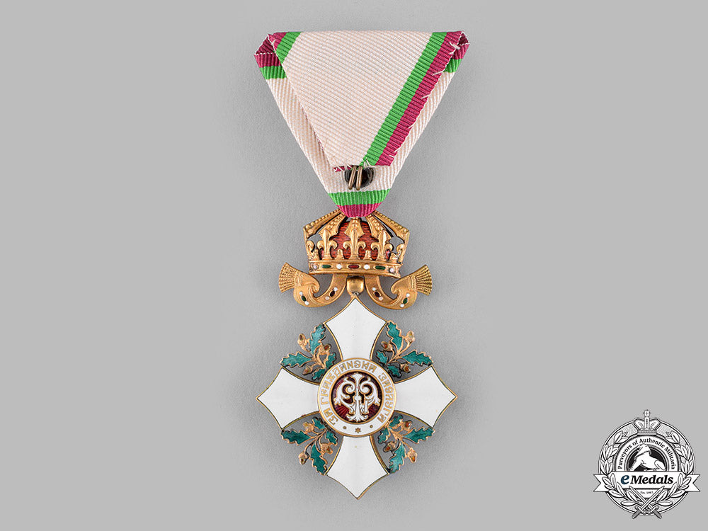 bulgaria,_kingdom._a_national_order_for_civil_merit,_iv_class_officer,_c.1920_m19_16676