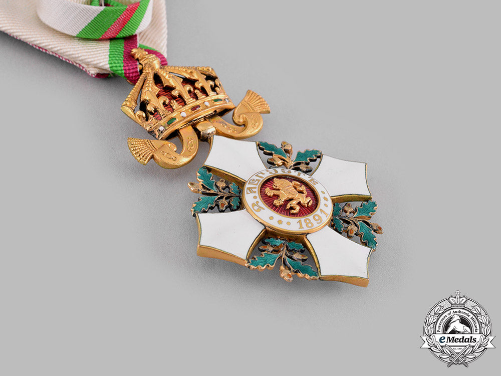bulgaria,_kingdom._a_national_order_for_civil_merit,_iv_class_officer,_c.1920_m19_16679