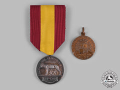 Italy, Kingdom. Two Medals & Decorations