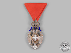 Serbia, Kingdom. An Order Of The White Eagle, V Class Knight, C.1930