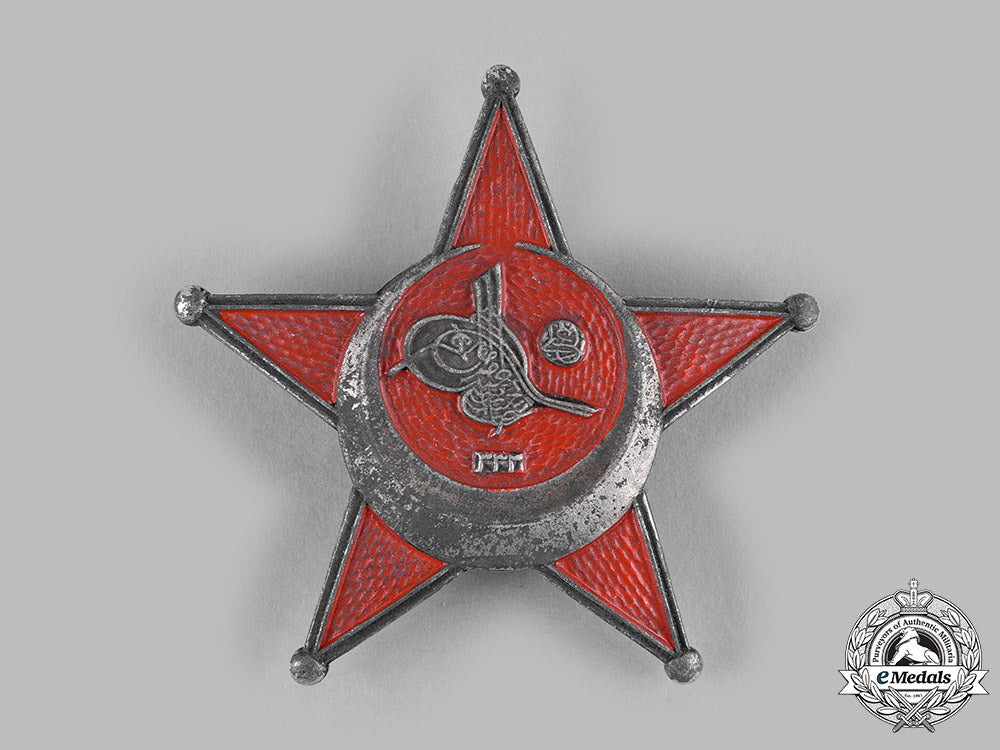 turkey,_ottoman_empire._a_war_medal(_aka_galipoli_star),_c.1917_m19_16754