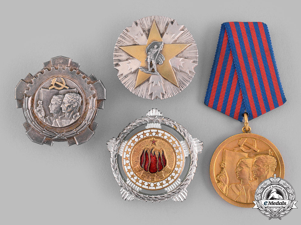 yugoslavia,_socialist_federal_republic._four_awards&_decorations_m19_16773