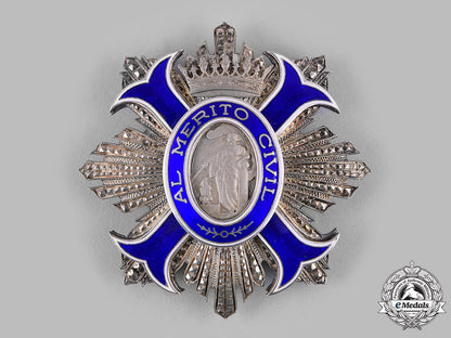 spain,_franco_period._an_order_of_civil_merit,_supernumerary_commander_with_case,_by_m._cejalvo,_c.1950_m19_16785