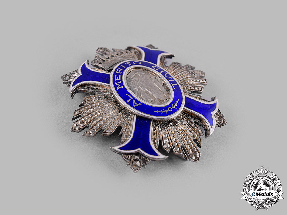 spain,_franco_period._an_order_of_civil_merit,_supernumerary_commander_with_case,_by_m._cejalvo,_c.1950_m19_16787
