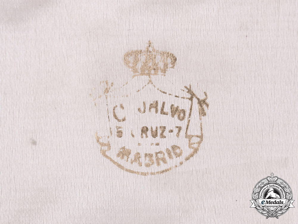 spain,_franco_period._an_order_of_civil_merit,_supernumerary_commander_with_case,_by_m._cejalvo,_c.1950_m19_16794