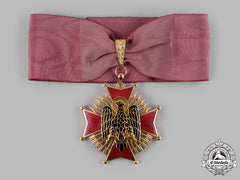 Spain, Franco Period. An Order Of Cisneros, Commander C.1970
